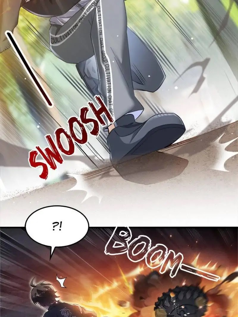 Cultivation Chat Group Chapter 148 page 19 - Chapter 148