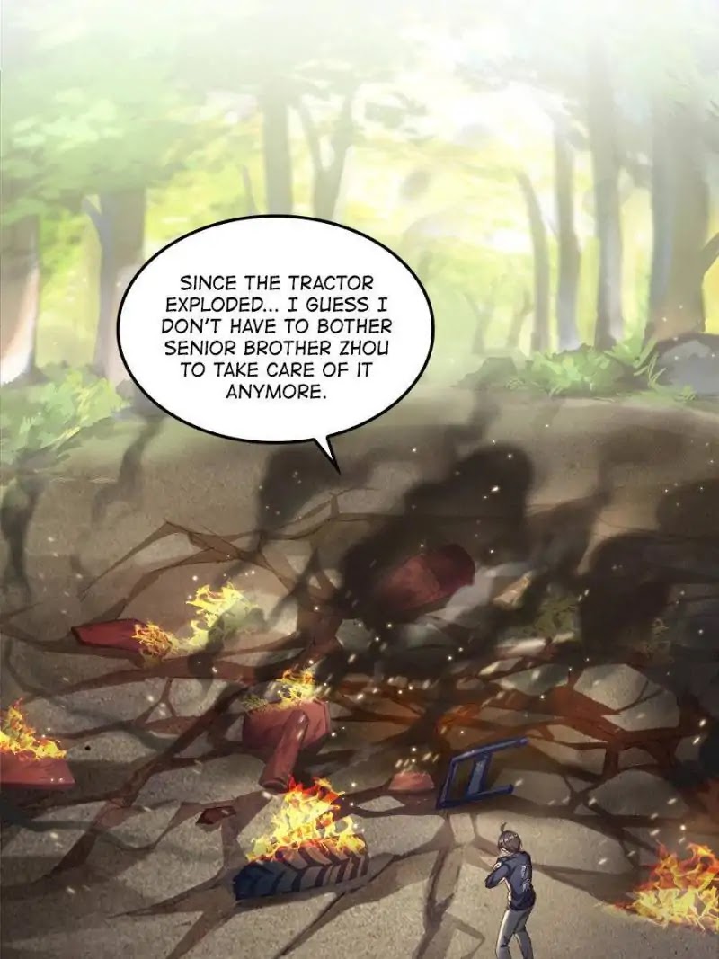Cultivation Chat Group Chapter 148 page 23 - Chapter 148