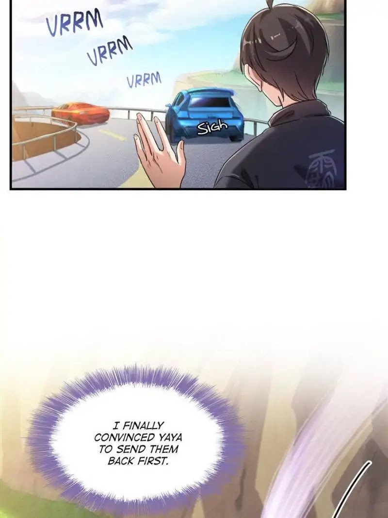 Cultivation Chat Group Chapter 148 page 3 - Chapter 148