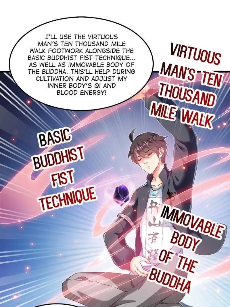 Cultivation Chat Group Chapter 148 page 37 - Chapter 148