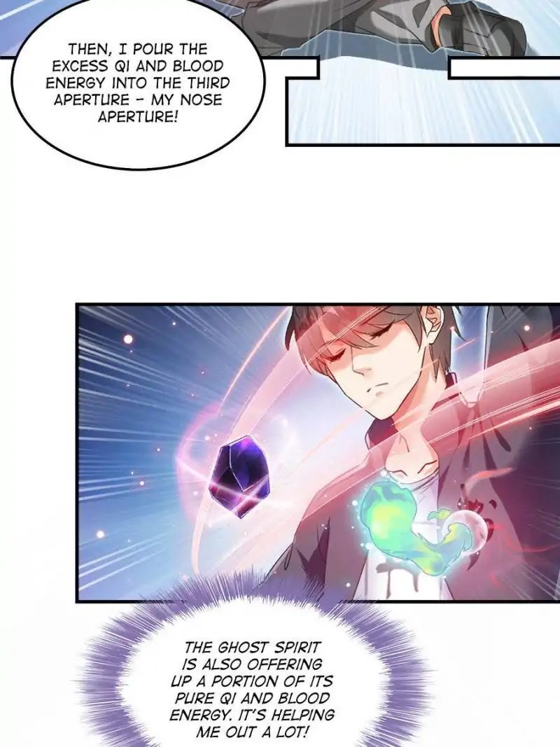 Cultivation Chat Group Chapter 148 page 38 - Chapter 148