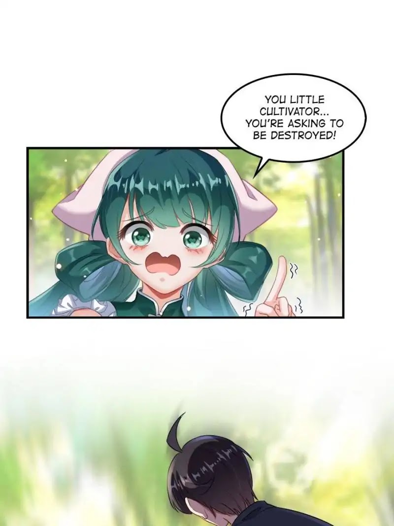 Cultivation Chat Group Chapter 149 page 25 - Chapter 149