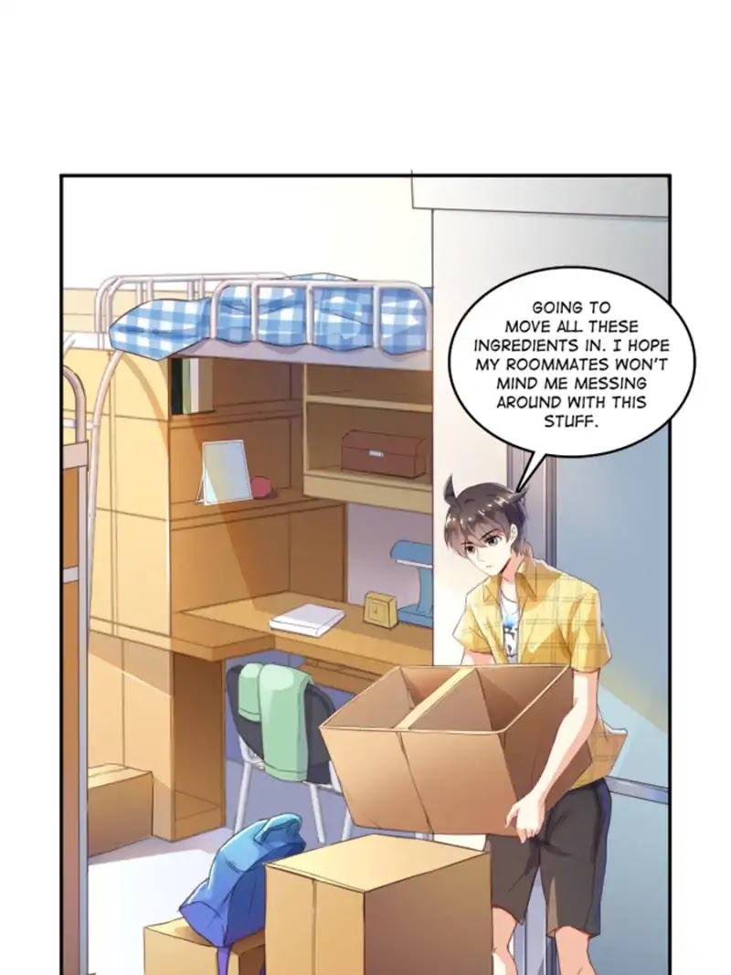Cultivation Chat Group Chapter 15 page 1 - Chapter 15