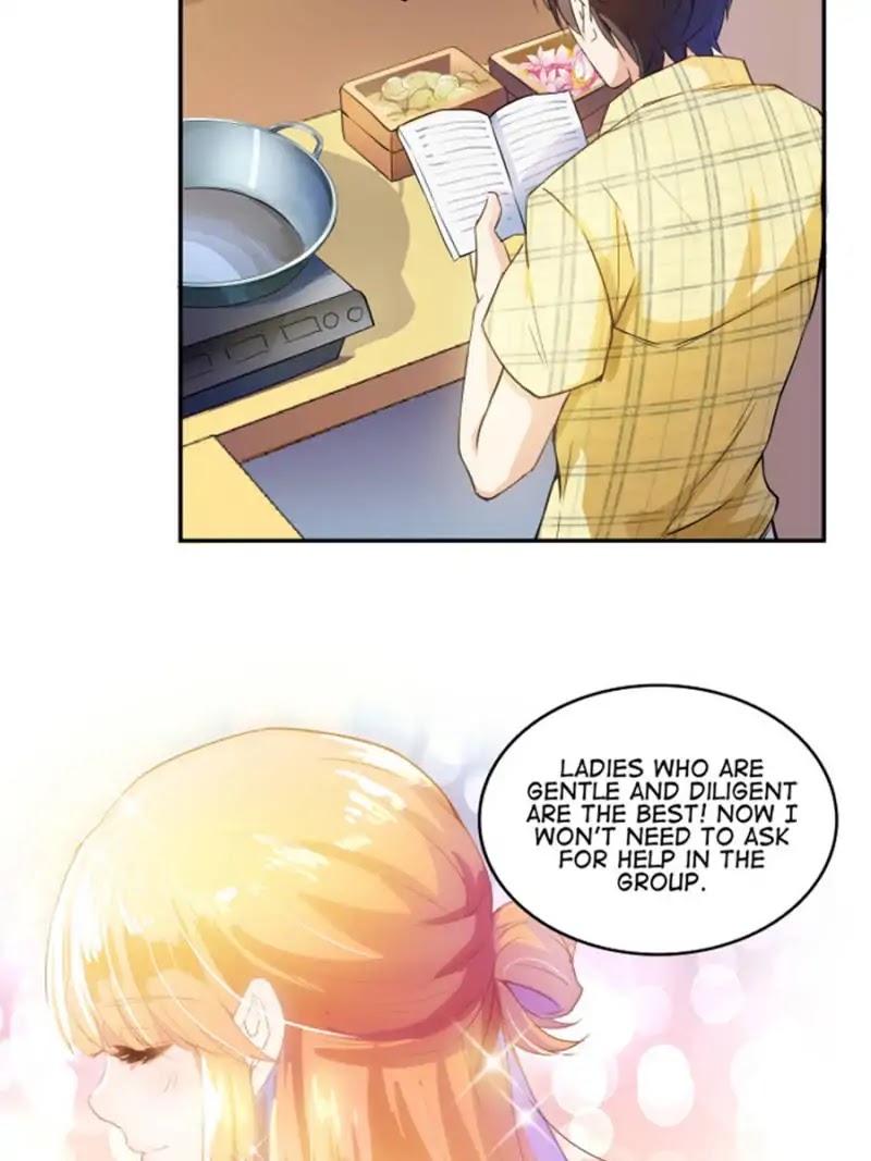 Cultivation Chat Group Chapter 15 page 11 - Chapter 15