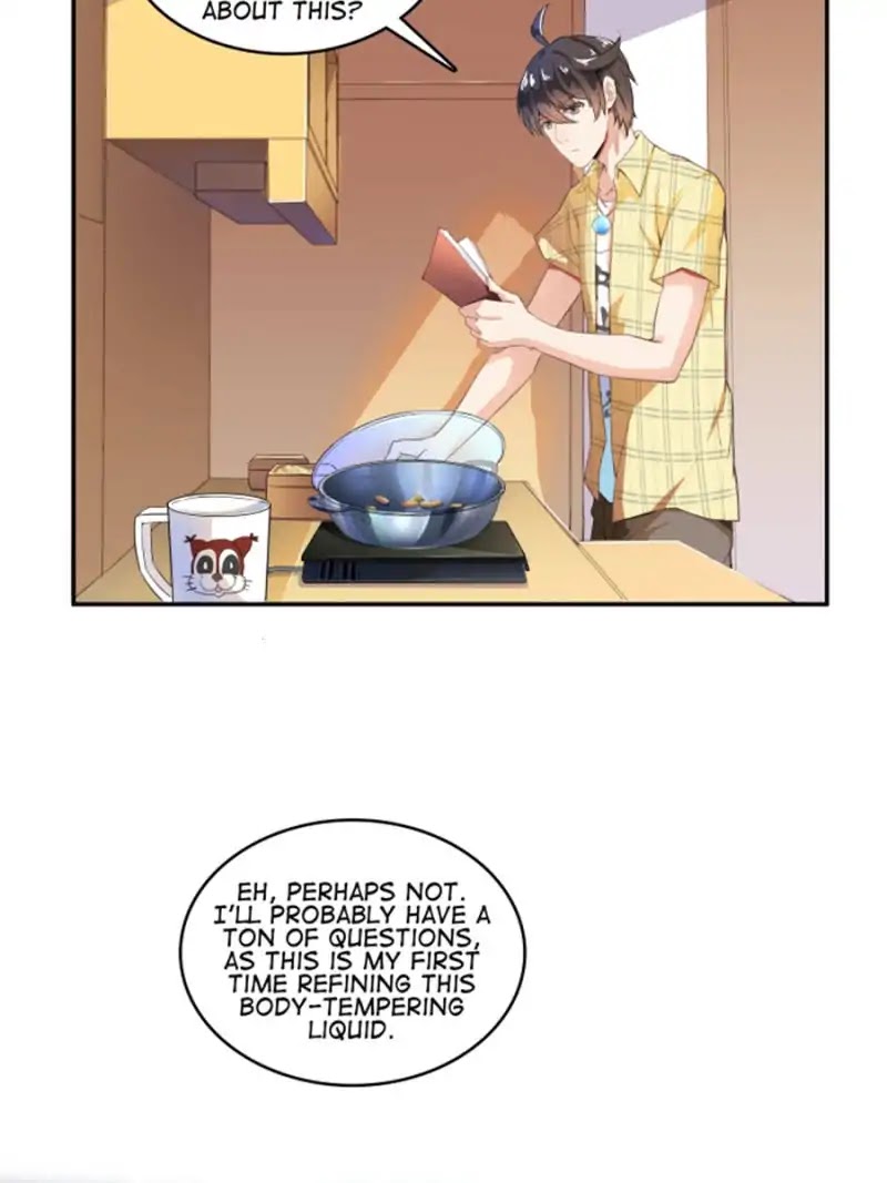 Cultivation Chat Group Chapter 15 page 15 - Chapter 15