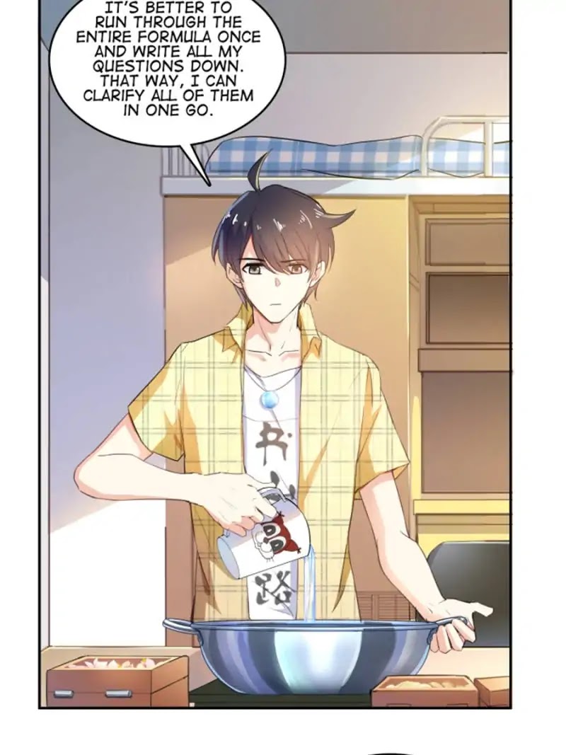 Cultivation Chat Group Chapter 15 page 17 - Chapter 15
