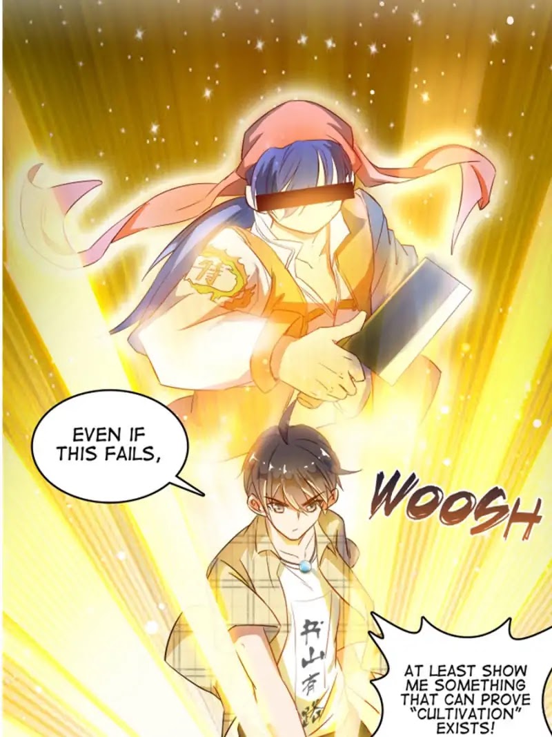 Cultivation Chat Group Chapter 15 page 27 - Chapter 15