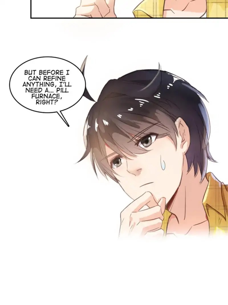Cultivation Chat Group Chapter 15 page 3 - Chapter 15