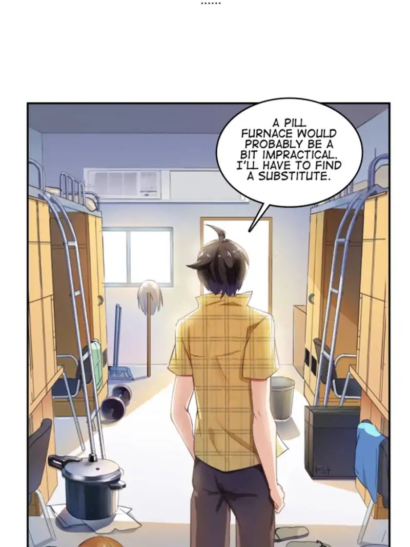 Cultivation Chat Group Chapter 15 page 4 - Chapter 15