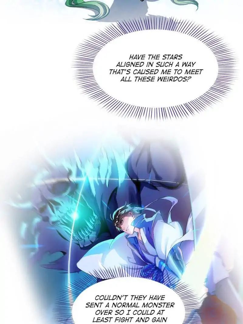 Cultivation Chat Group Chapter 150 page 19 - Chapter 150