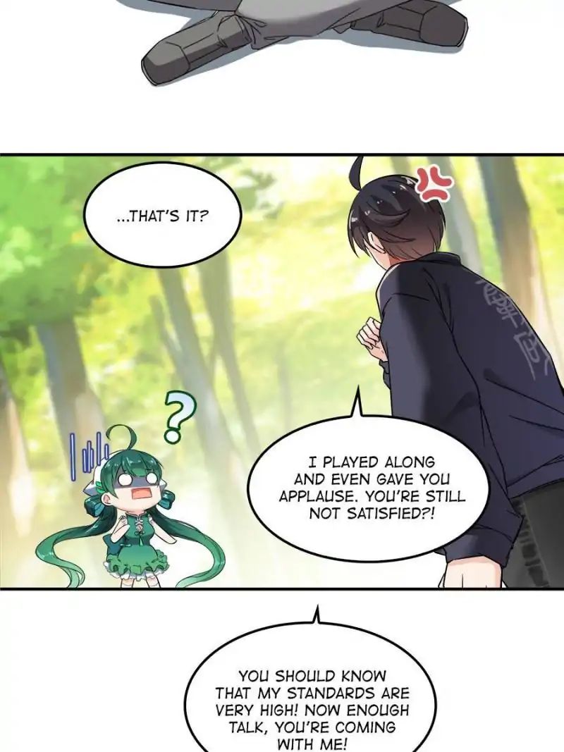 Cultivation Chat Group Chapter 150 page 25 - Chapter 150