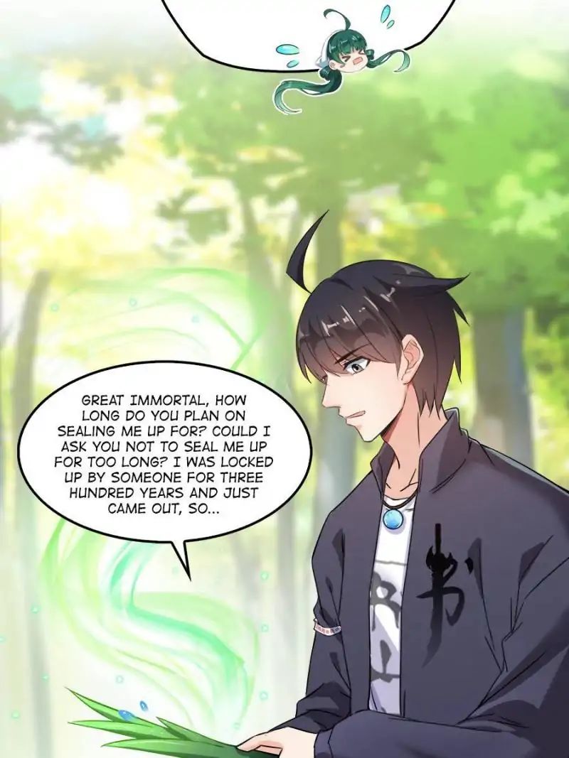 Cultivation Chat Group Chapter 150 page 28 - Chapter 150