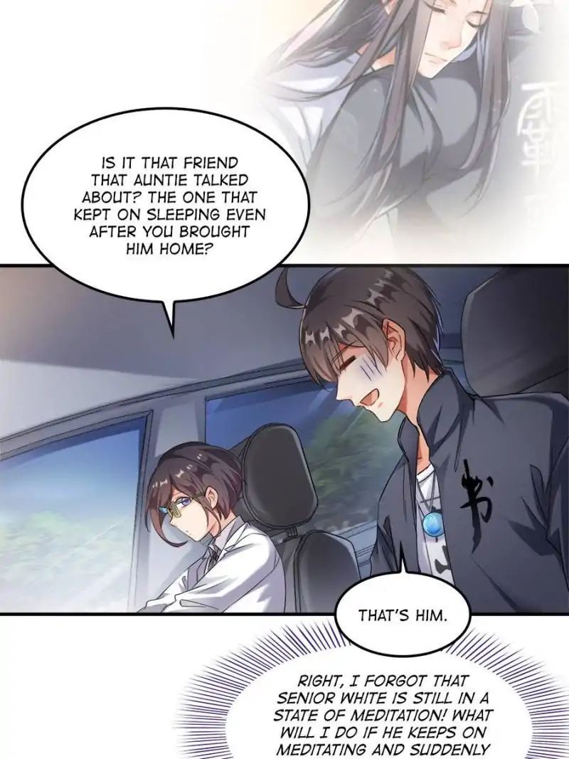 Cultivation Chat Group Chapter 150 page 33 - Chapter 150