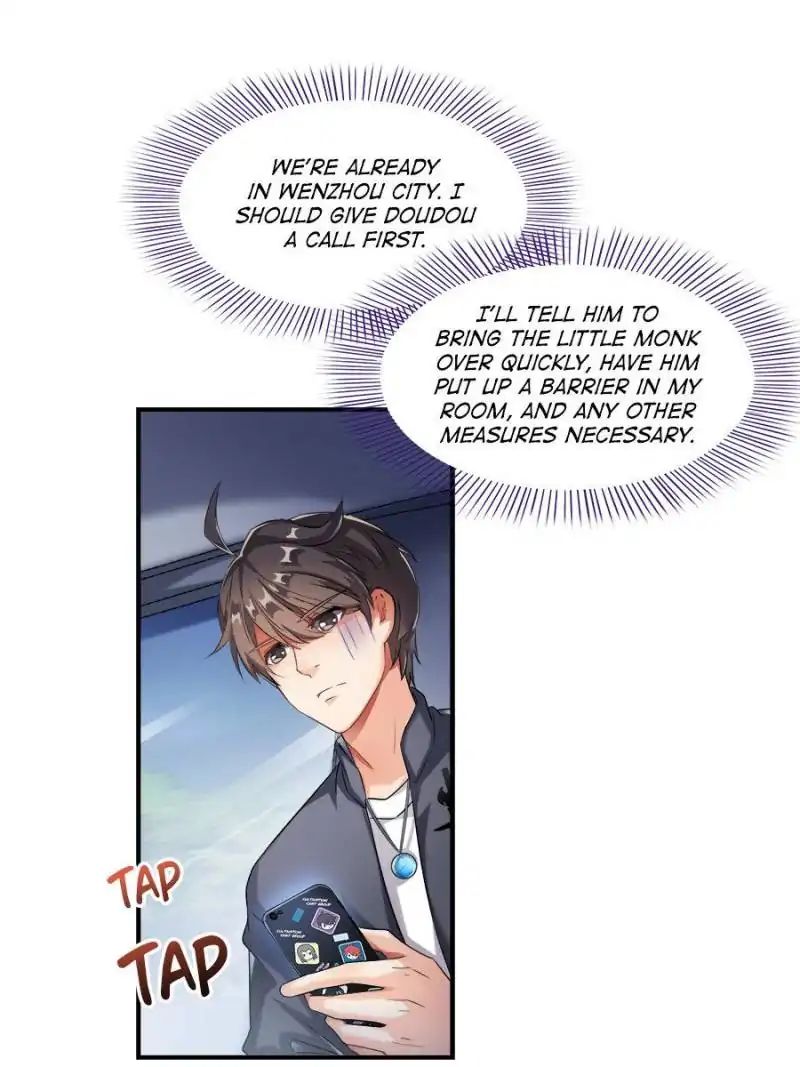 Cultivation Chat Group Chapter 150 page 35 - Chapter 150