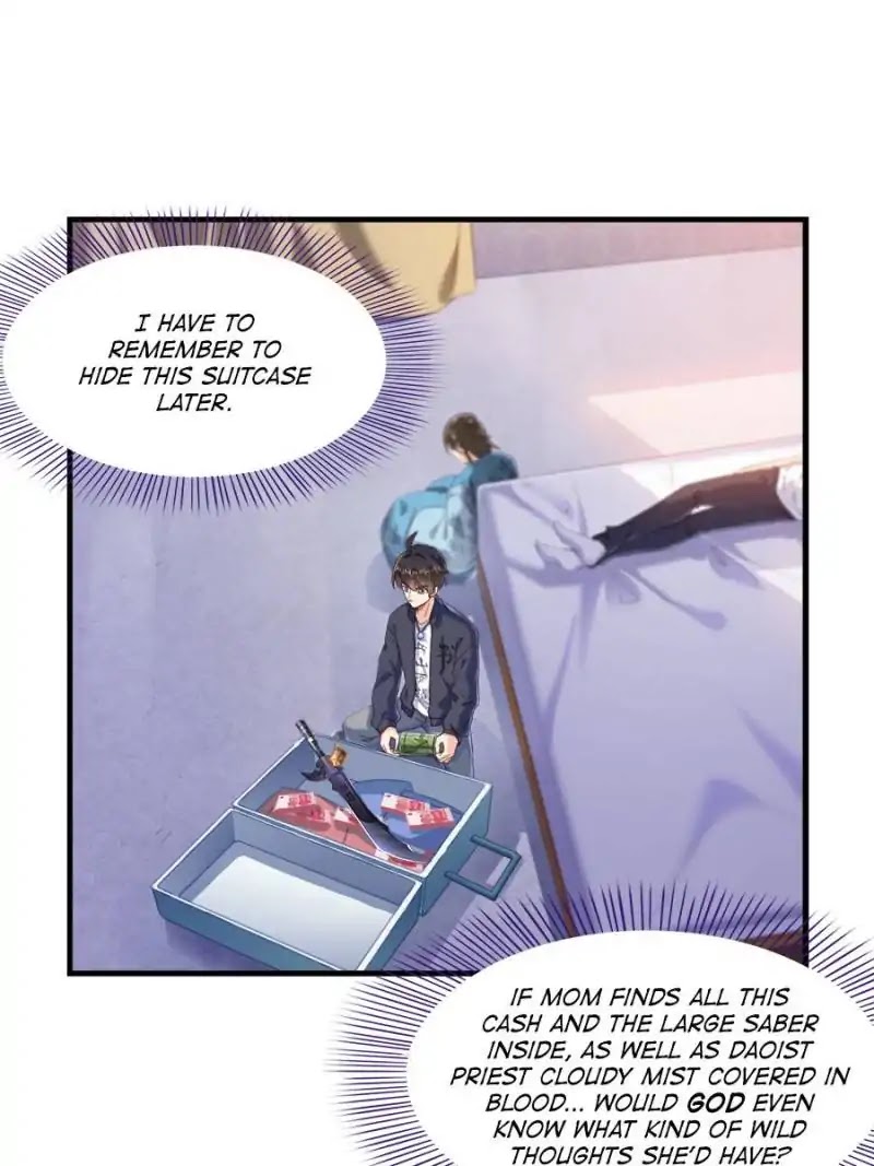 Cultivation Chat Group Chapter 151 page 13 - Chapter 151