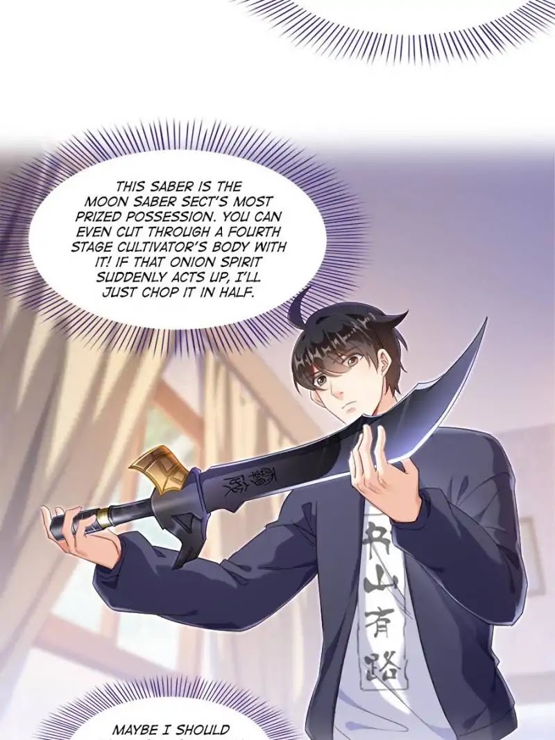 Cultivation Chat Group Chapter 151 page 14 - Chapter 151