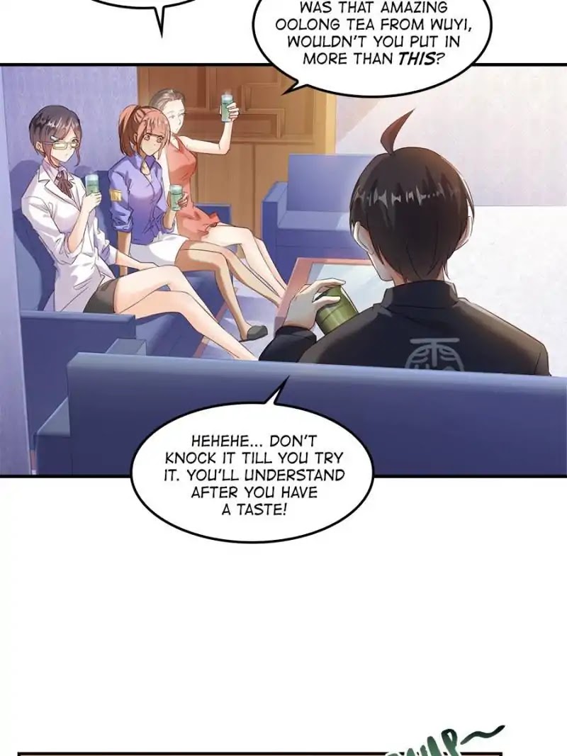 Cultivation Chat Group Chapter 151 page 16 - Chapter 151