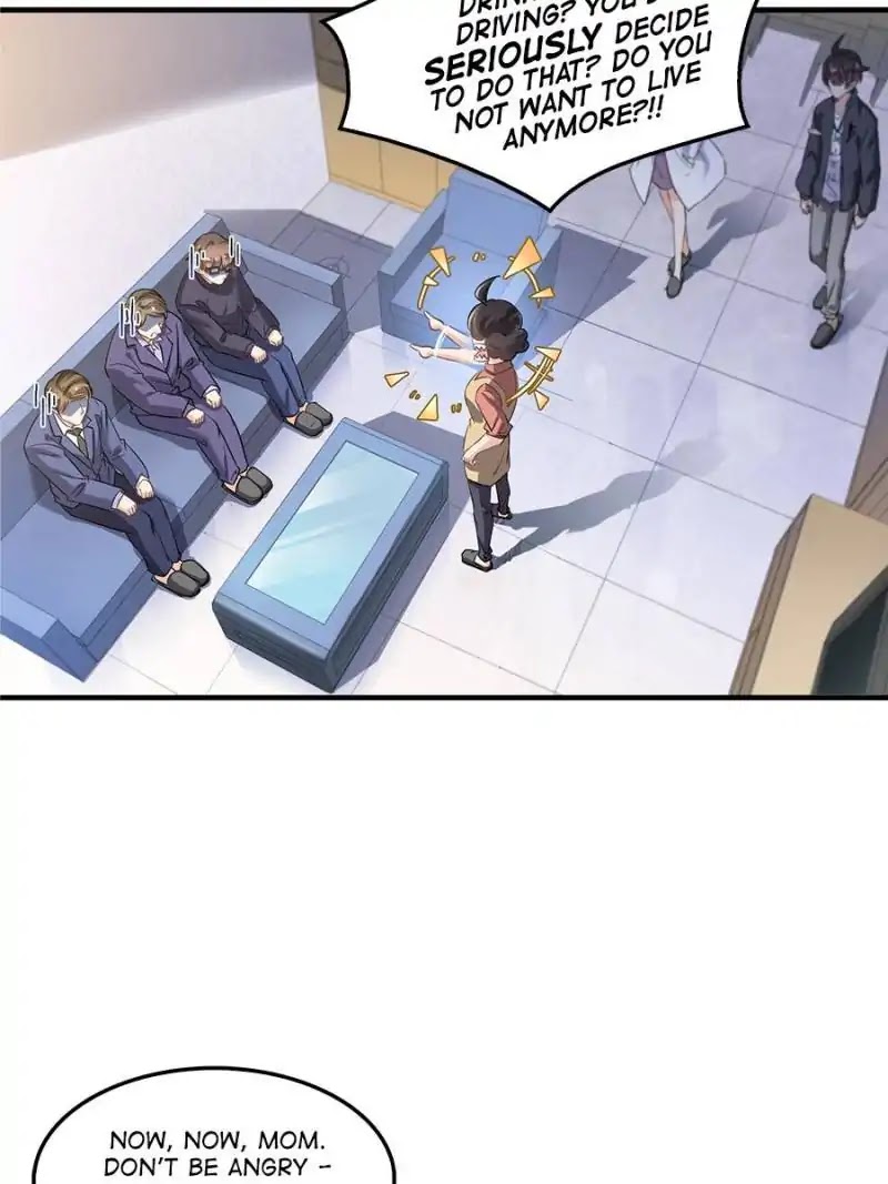 Cultivation Chat Group Chapter 151 page 5 - Chapter 151