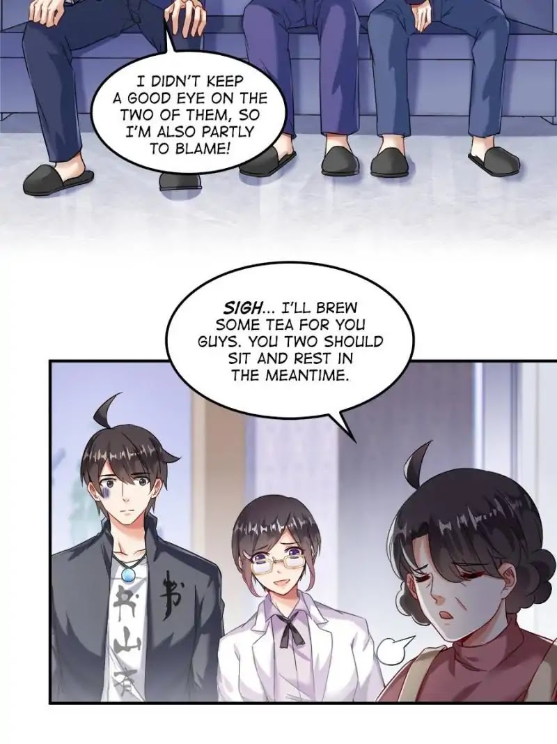 Cultivation Chat Group Chapter 151 page 8 - Chapter 151