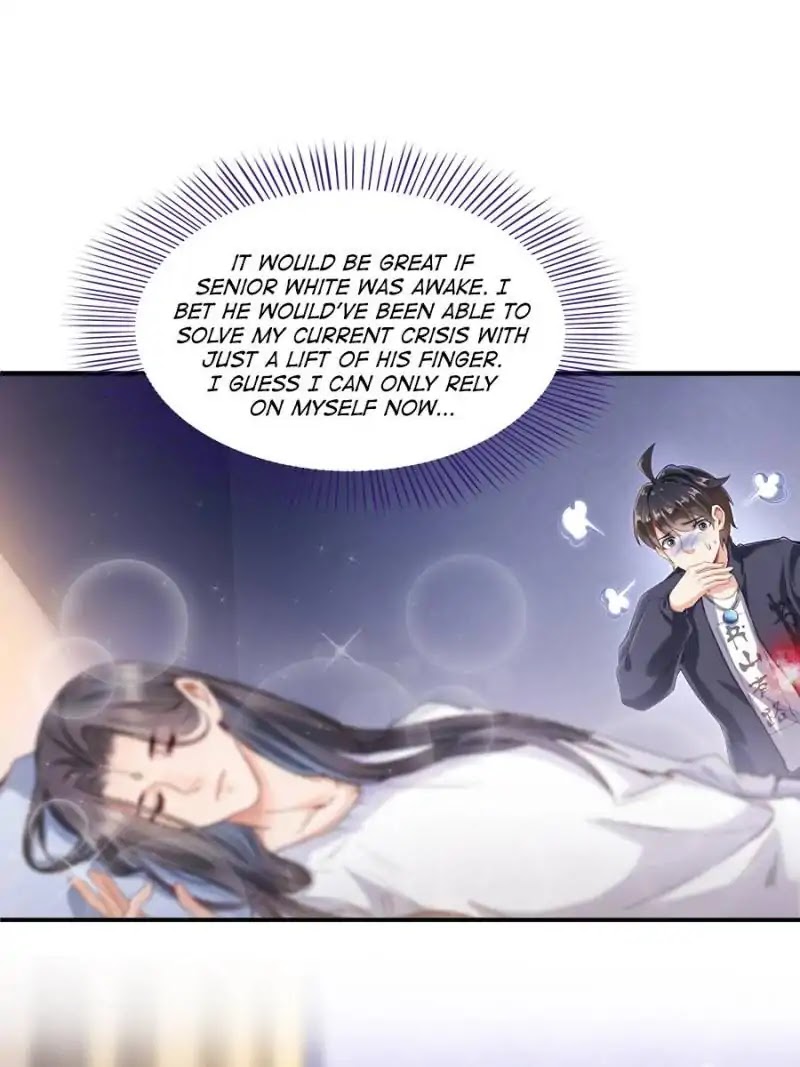Cultivation Chat Group Chapter 152.1 page 1 - Chapter 152.1: Extra 1