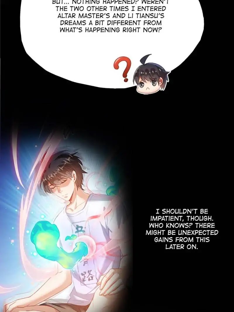 Cultivation Chat Group Chapter 152.1 page 22 - Chapter 152.1: Extra 1