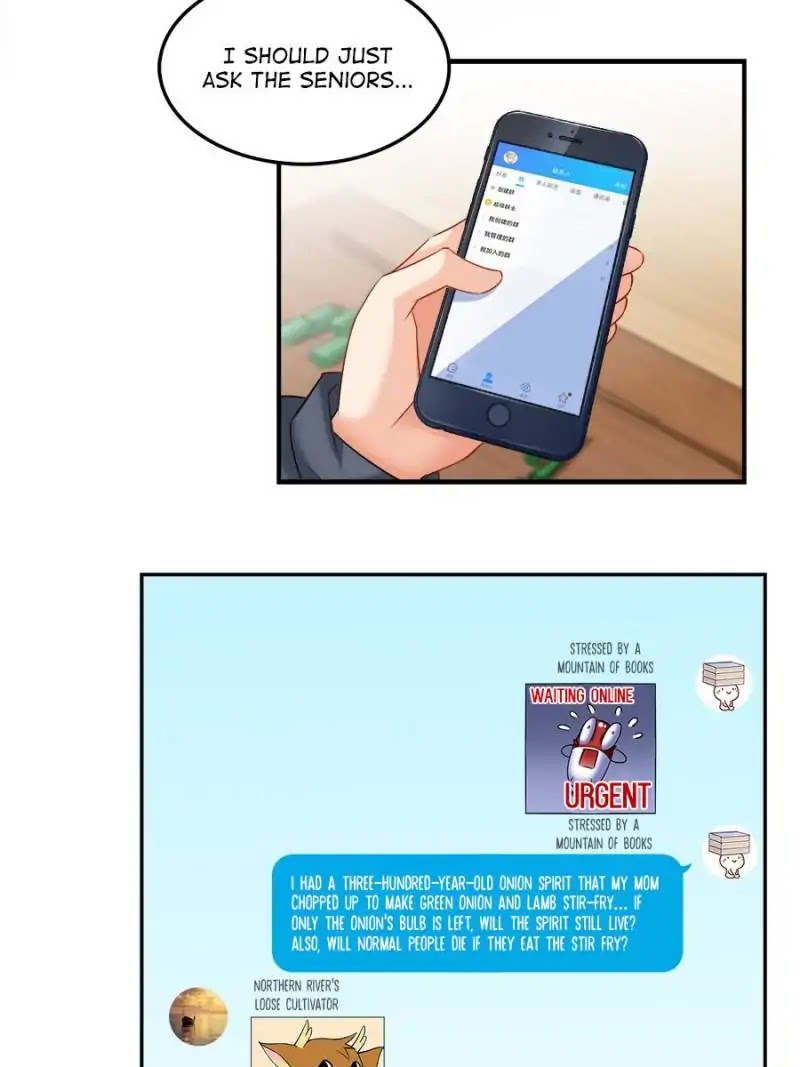 Cultivation Chat Group Chapter 152 page 20 - Chapter 152