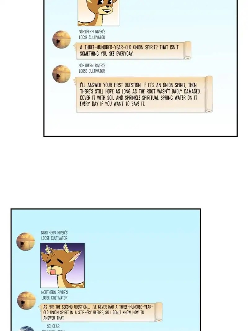 Cultivation Chat Group Chapter 152 page 21 - Chapter 152