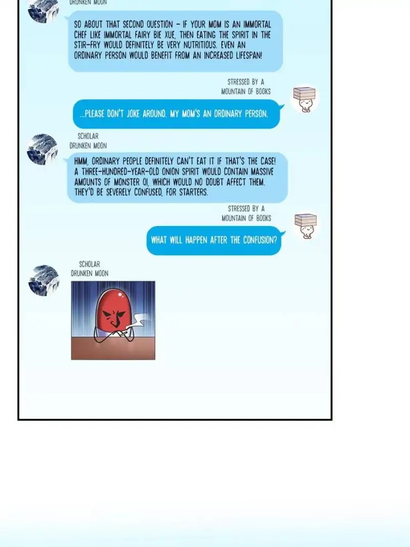 Cultivation Chat Group Chapter 152 page 22 - Chapter 152