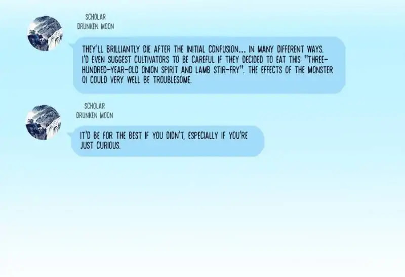 Cultivation Chat Group Chapter 152 page 23 - Chapter 152