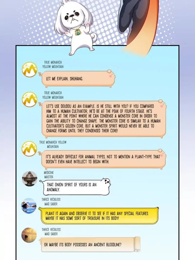 Cultivation Chat Group Chapter 152 page 28 - Chapter 152