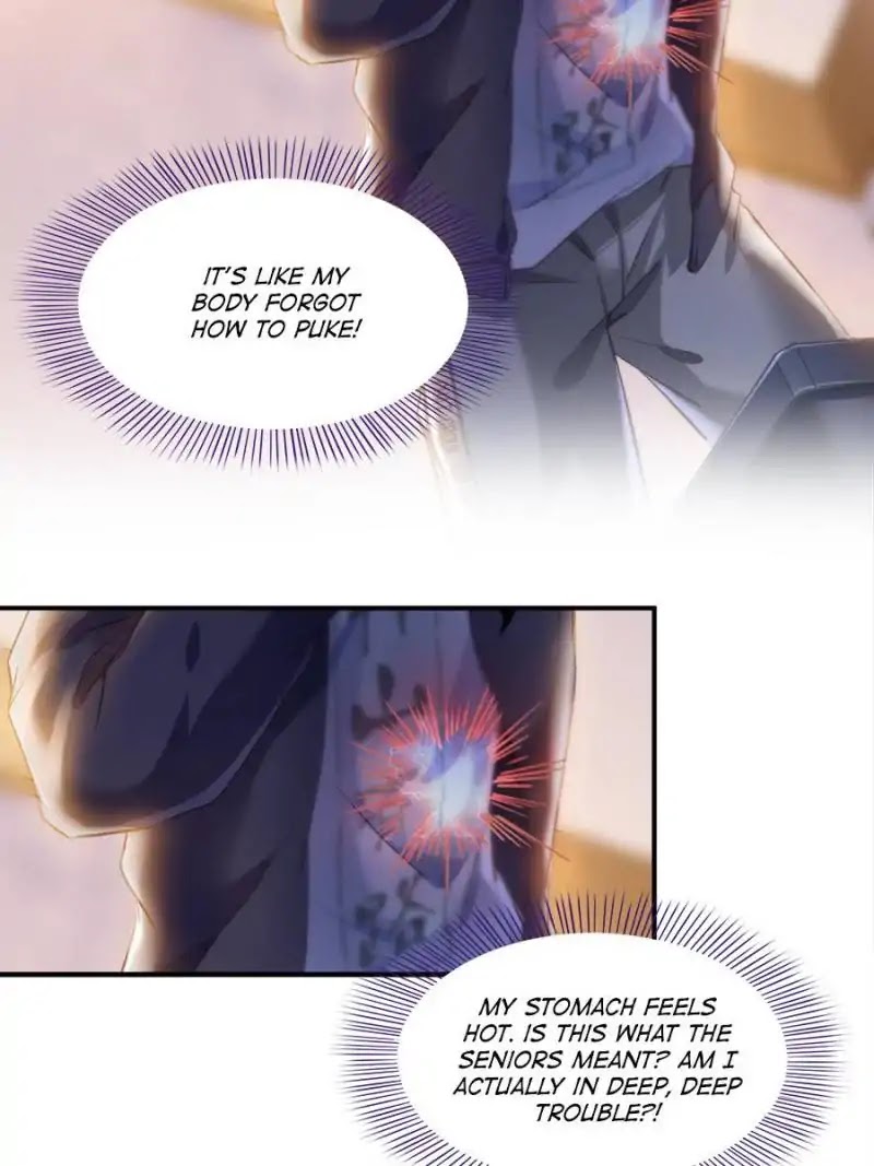 Cultivation Chat Group Chapter 152 page 40 - Chapter 152