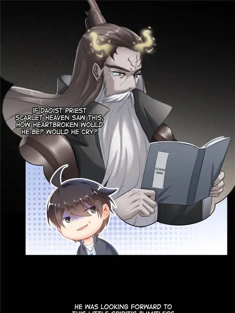 Cultivation Chat Group Chapter 153 page 19 - Chapter 153