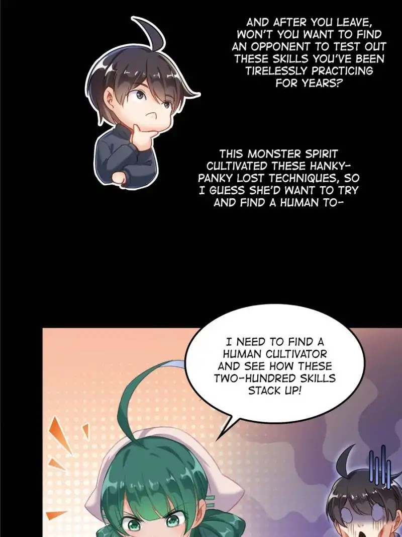 Cultivation Chat Group Chapter 153 page 23 - Chapter 153