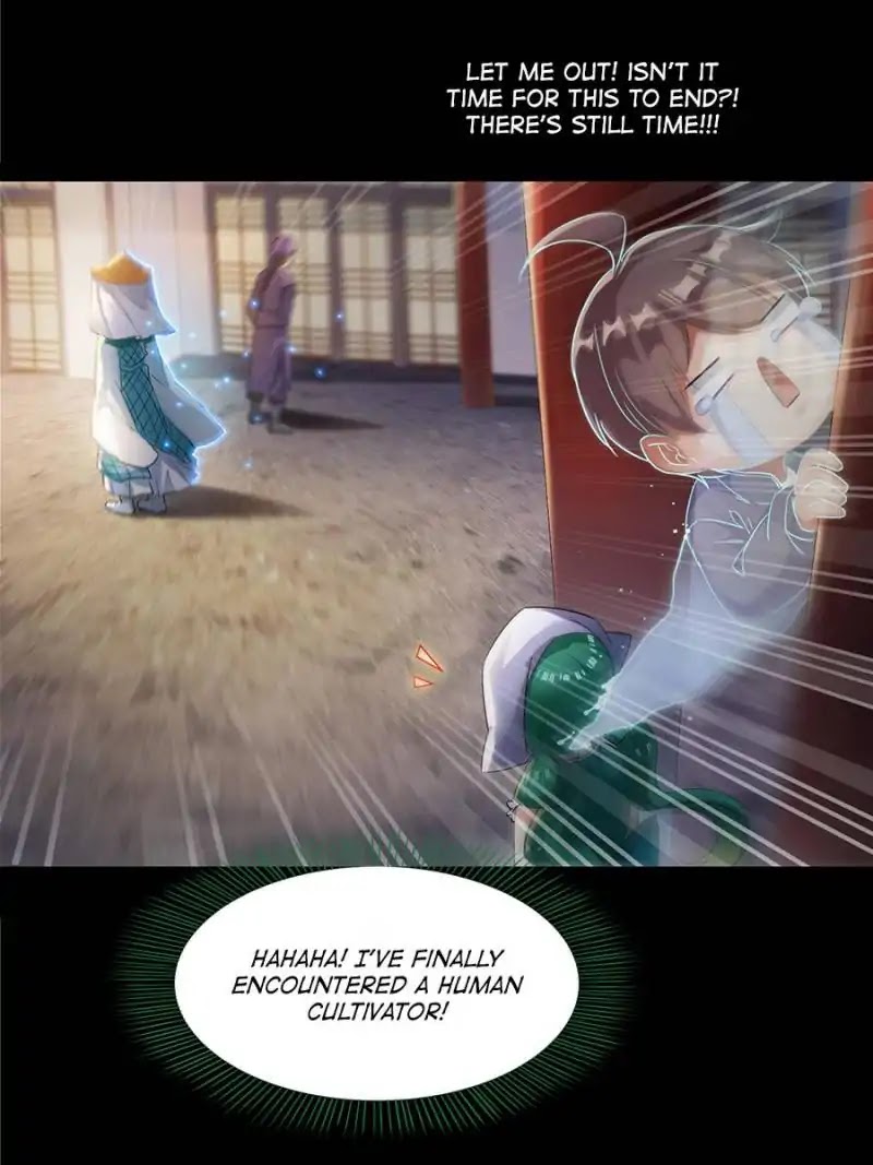 Cultivation Chat Group Chapter 153 page 29 - Chapter 153