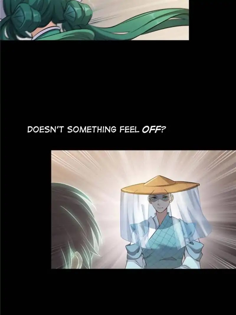Cultivation Chat Group Chapter 153 page 33 - Chapter 153