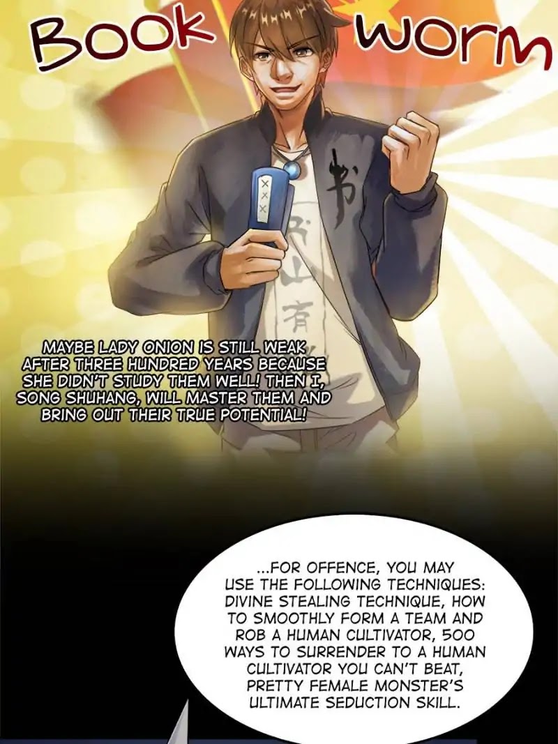 Cultivation Chat Group Chapter 153 page 9 - Chapter 153