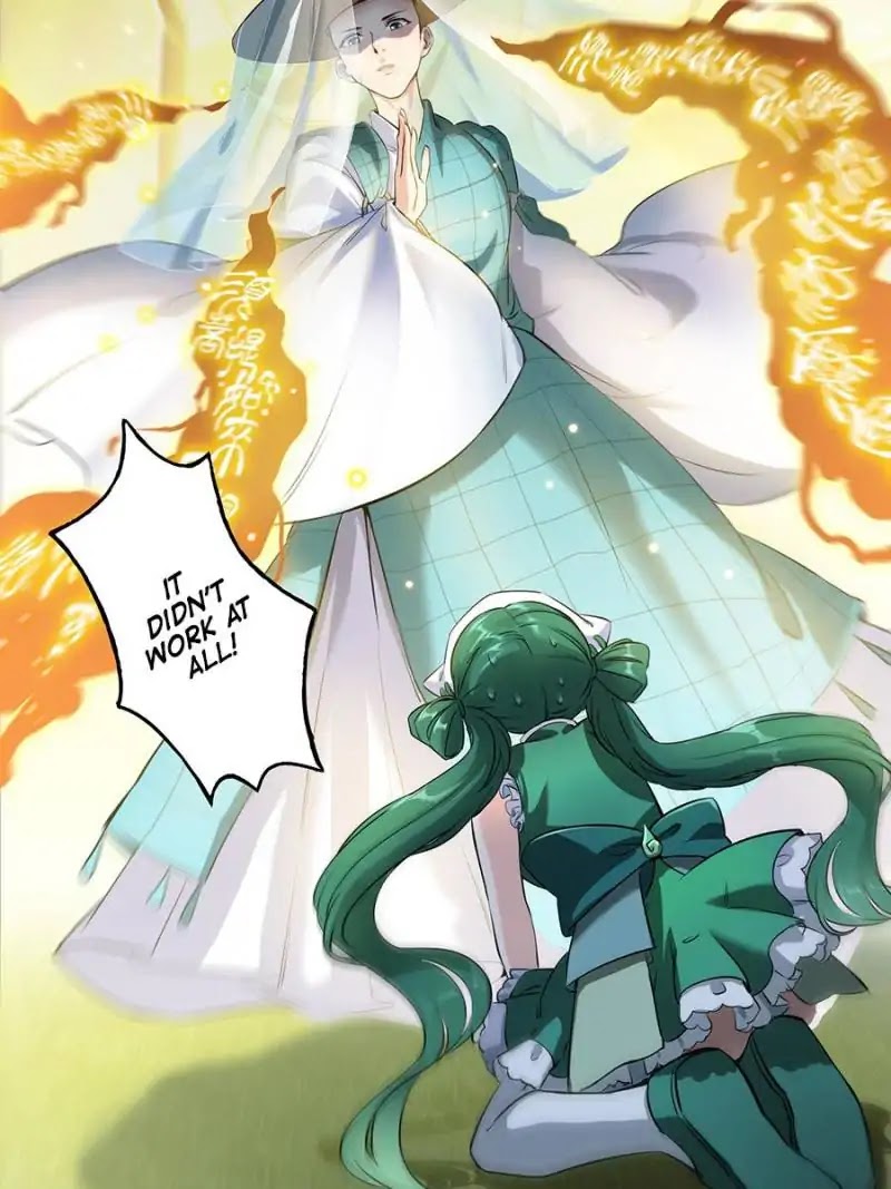 Cultivation Chat Group Chapter 154 page 11 - Chapter 154