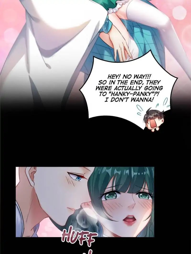 Cultivation Chat Group Chapter 154 page 23 - Chapter 154