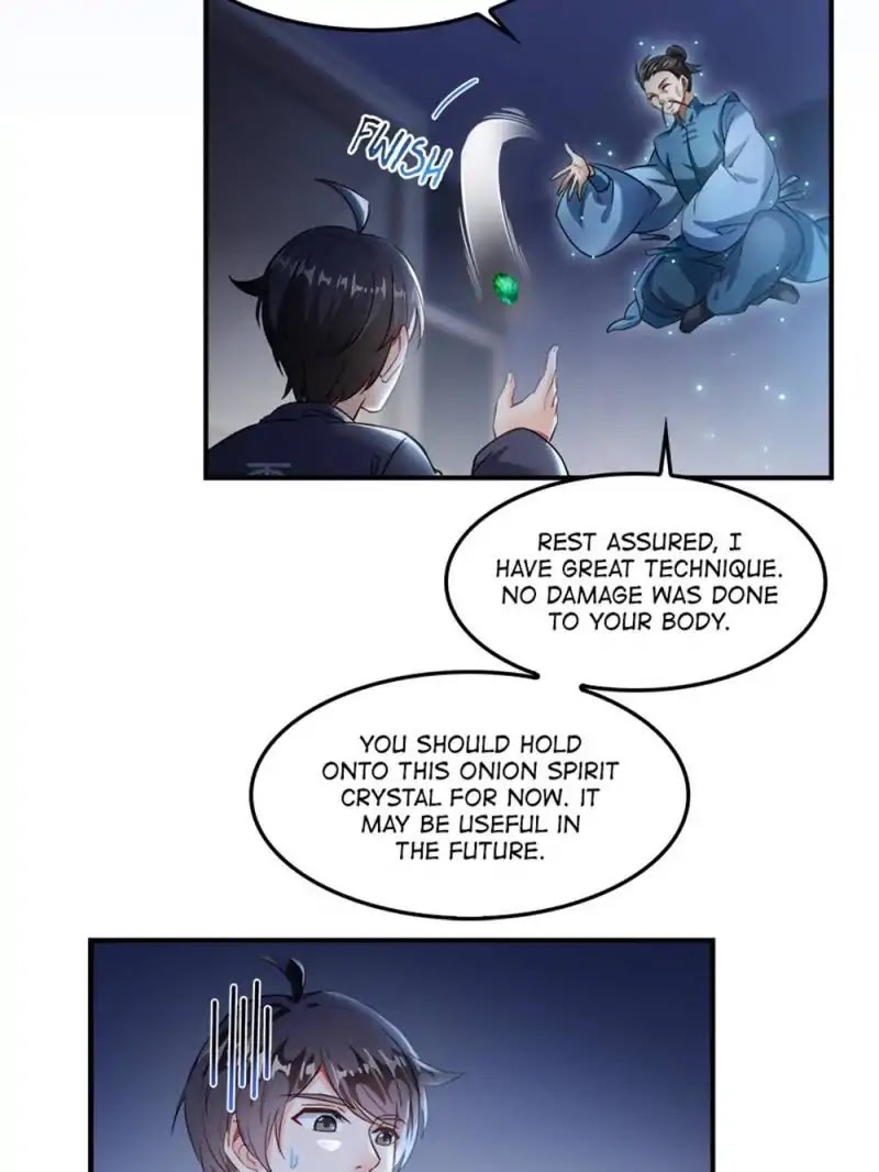 Cultivation Chat Group Chapter 155 page 17 - Chapter 155