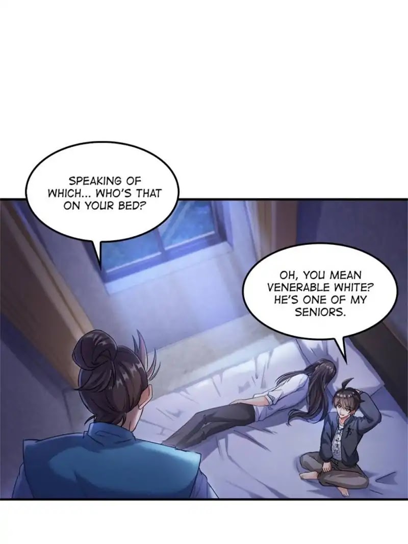 Cultivation Chat Group Chapter 155 page 19 - Chapter 155