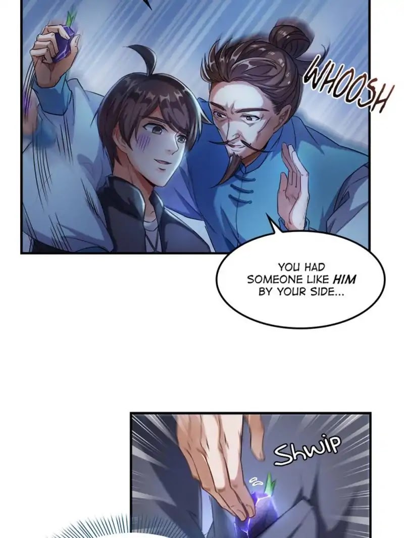 Cultivation Chat Group Chapter 155 page 21 - Chapter 155