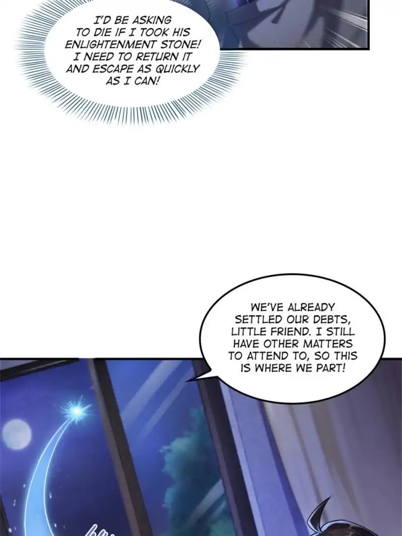 Cultivation Chat Group Chapter 155 page 22 - Chapter 155