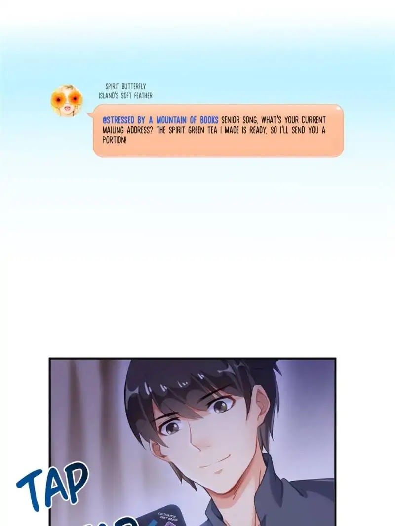 Cultivation Chat Group Chapter 155 page 32 - Chapter 155