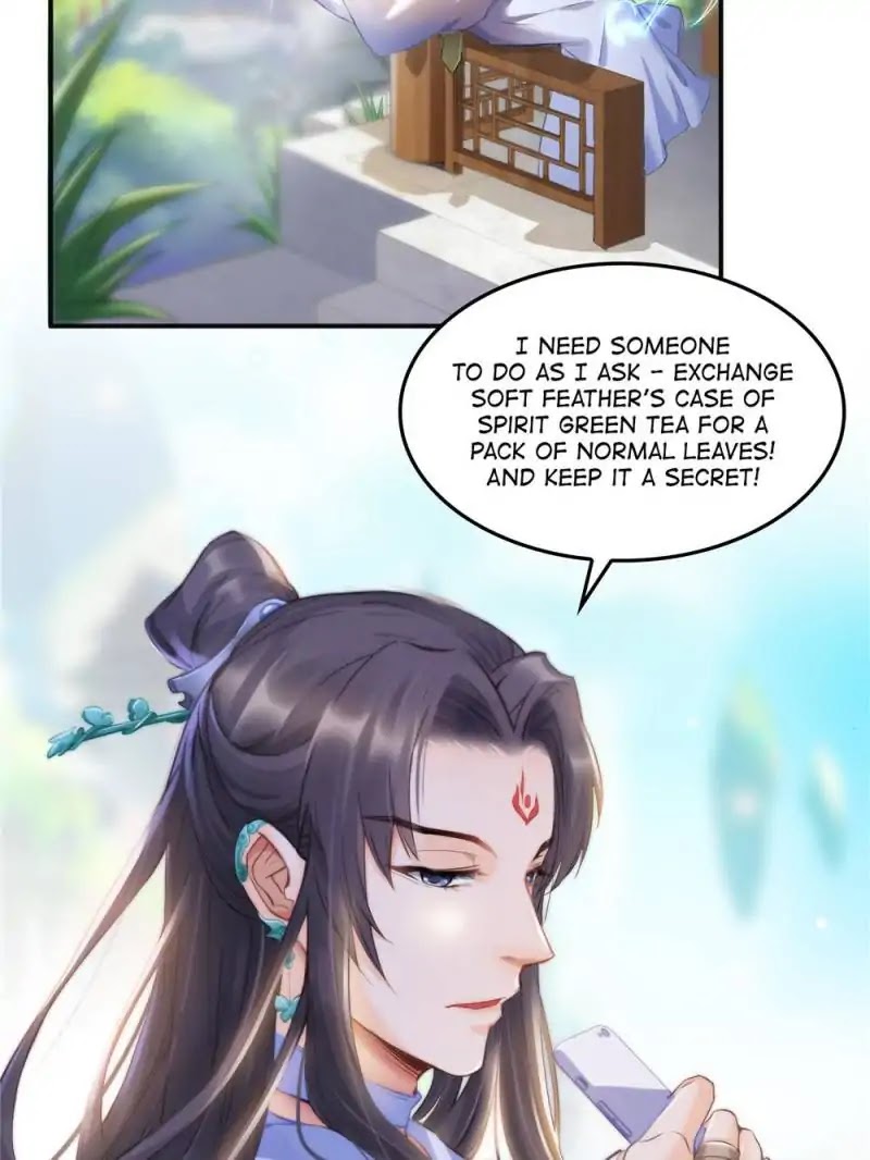 Cultivation Chat Group Chapter 155 page 35 - Chapter 155