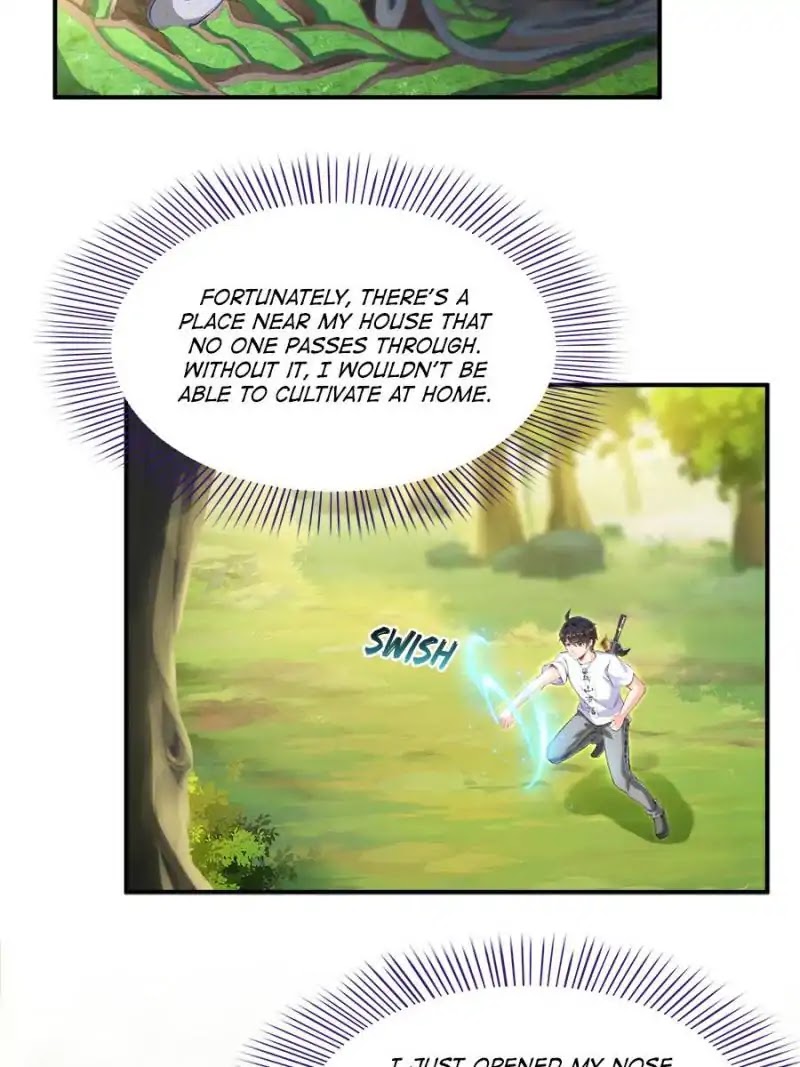 Cultivation Chat Group Chapter 156 page 15 - Chapter 156