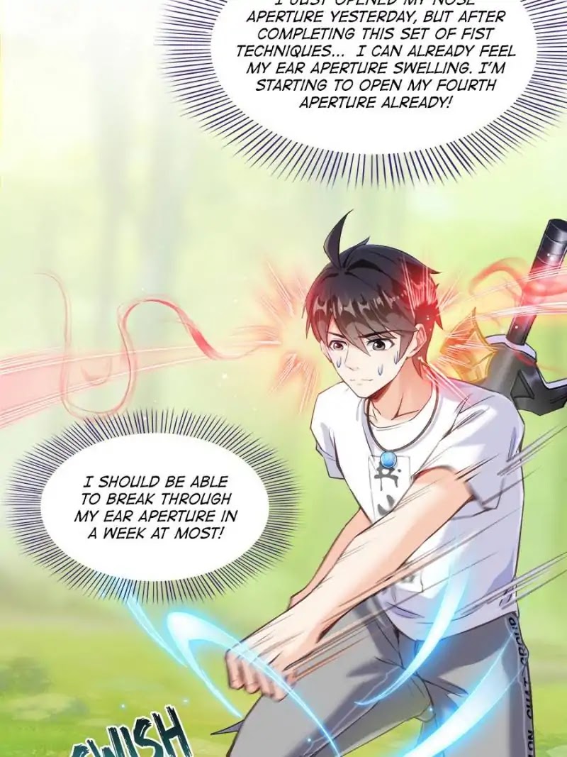 Cultivation Chat Group Chapter 156 page 16 - Chapter 156