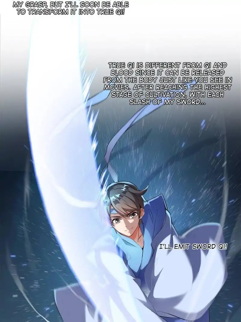 Cultivation Chat Group Chapter 156 page 20 - Chapter 156