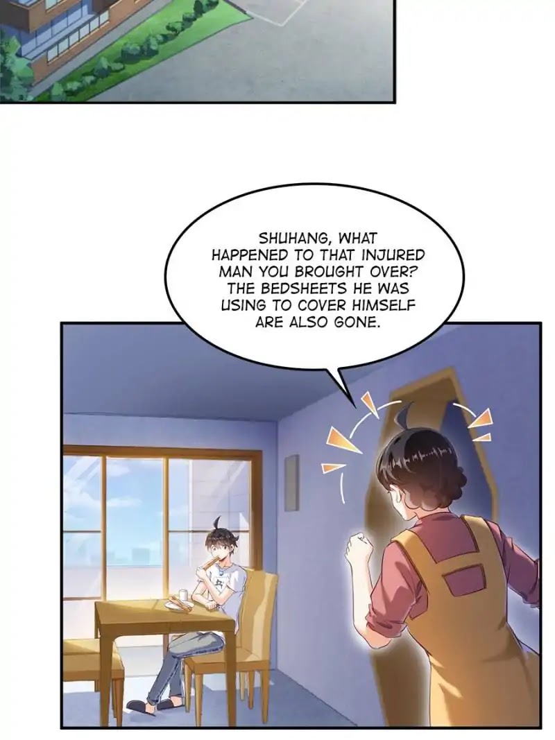 Cultivation Chat Group Chapter 156 page 3 - Chapter 156