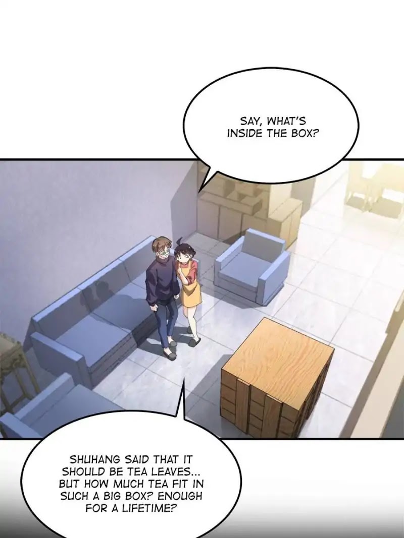 Cultivation Chat Group Chapter 156 page 31 - Chapter 156