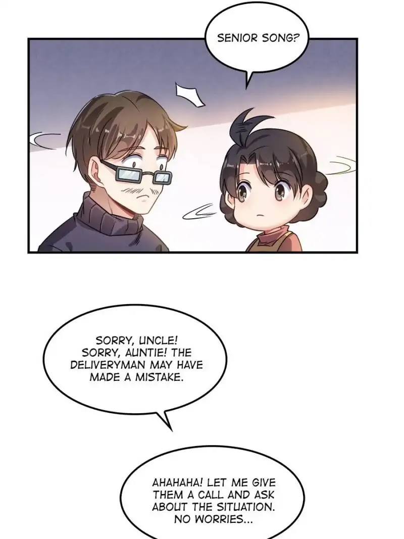 Cultivation Chat Group Chapter 156 page 38 - Chapter 156